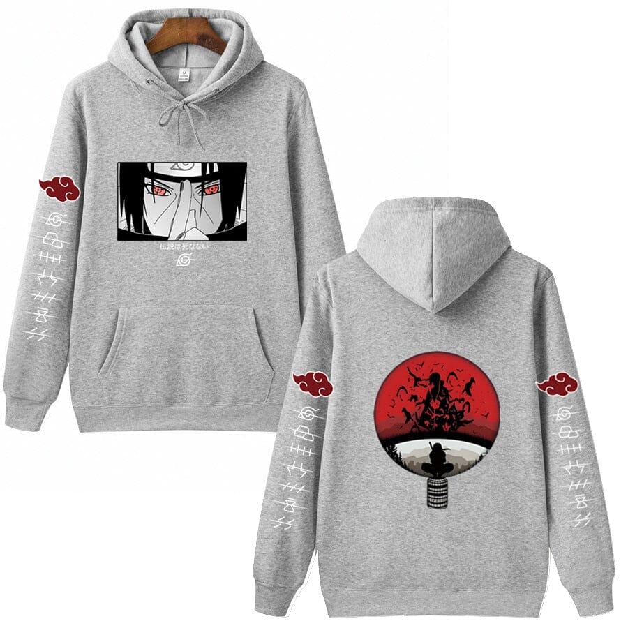 סוויטשירט איטאצ'י