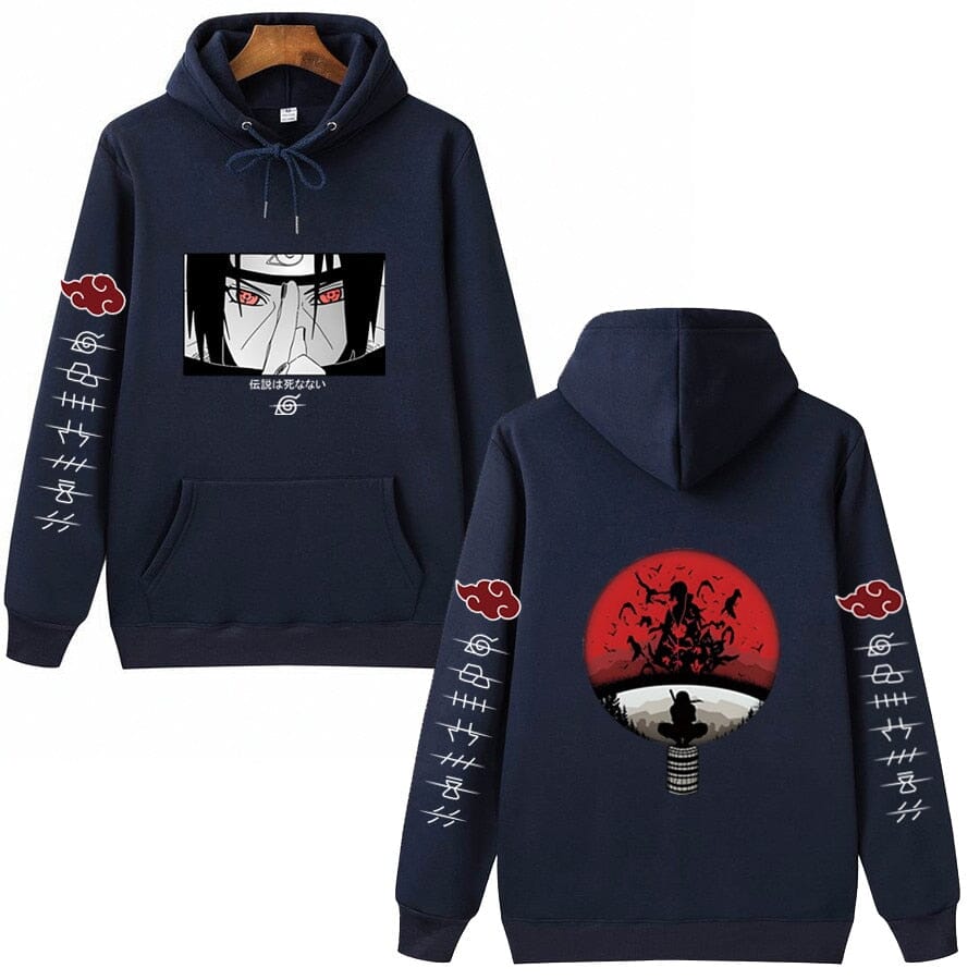 סוויטשירט איטאצ'י