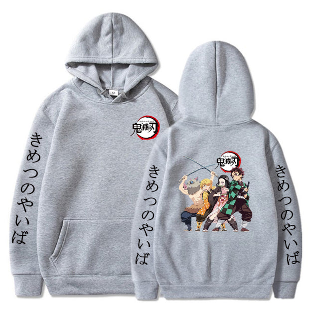 סוויטשירטים דימון סלייר