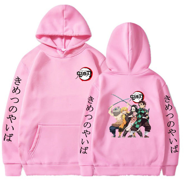 סוויטשירטים דימון סלייר