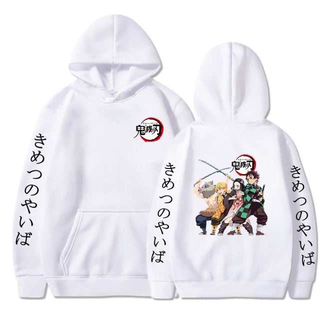 סוויטשירטים דימון סלייר