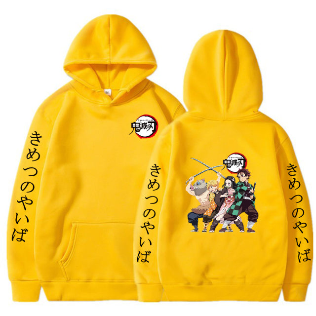 סוויטשירטים דימון סלייר